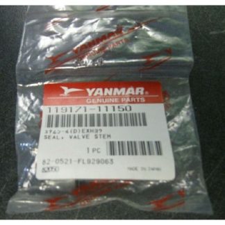 PARAOLIO VALVOLA SCARICO 119171-11150 Yanmar